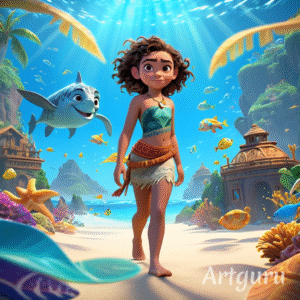 Moana 2