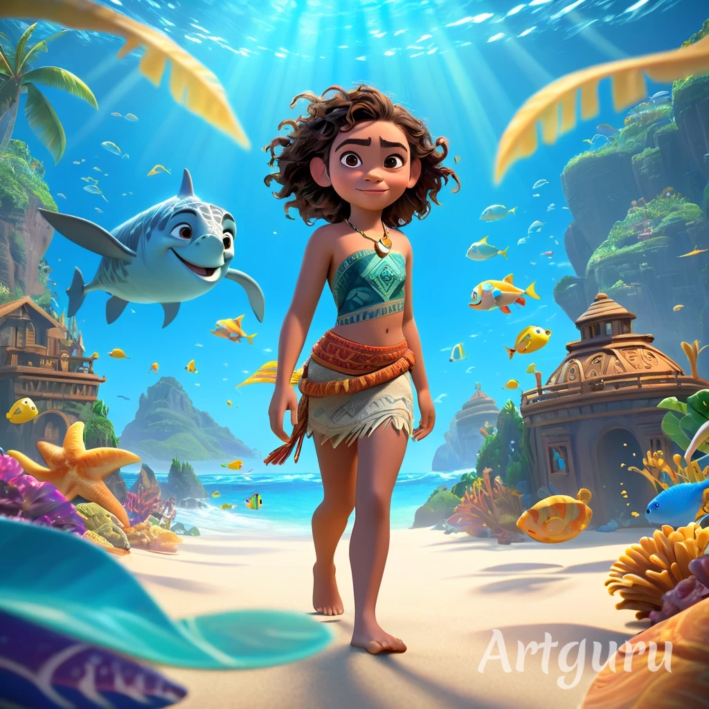 Moana 2